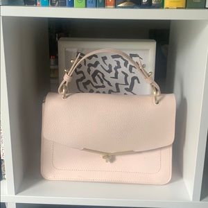 Botkier Vivi Satchel in Blossom